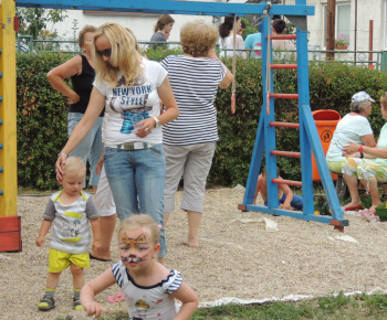 Prázdninové popoludnie 2014