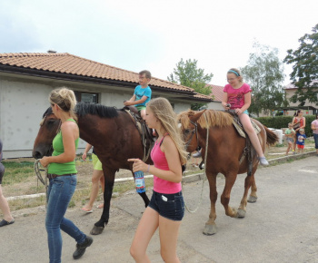 Prázdninové popoludnie 2014