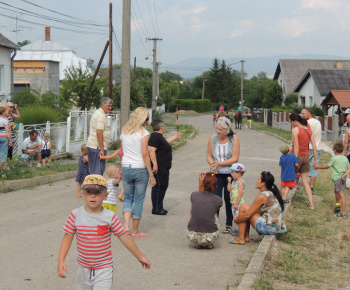 Prázdninové popoludnie 2014
