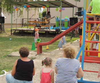 Prázdninové popoludnie 2014