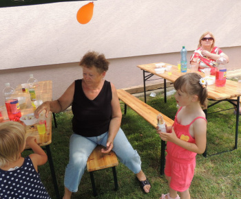 Prázdninové popoludnie 2014