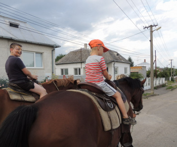 Prázdninové popoludnie 2014