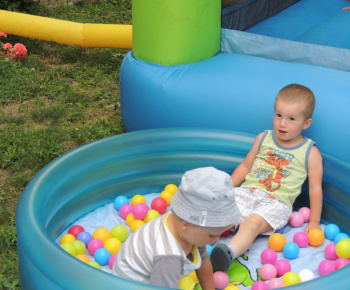 Prázdninové popoludnie 2014