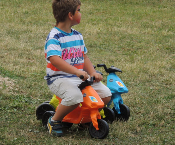 Prázdninové popoludnie 2014
