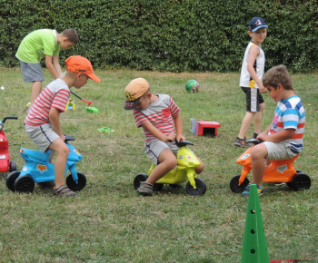 Prázdninové popoludnie 2014