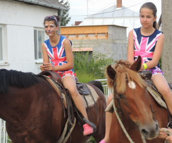 Prázdninové popoludnie 2014