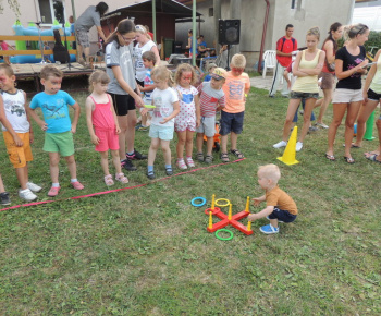 Prázdninové popoludnie 2014