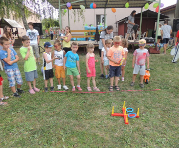 Prázdninové popoludnie 2014