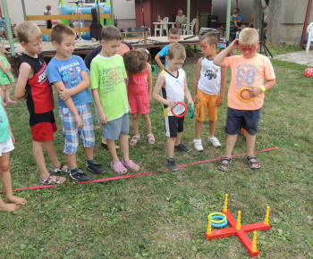 Prázdninové popoludnie 2014