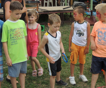 Prázdninové popoludnie 2014