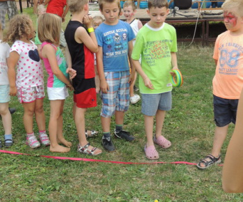 Prázdninové popoludnie 2014