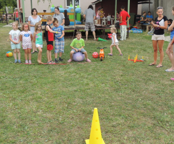 Prázdninové popoludnie 2014
