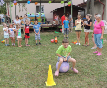 Prázdninové popoludnie 2014