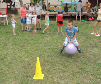 Prázdninové popoludnie 2014