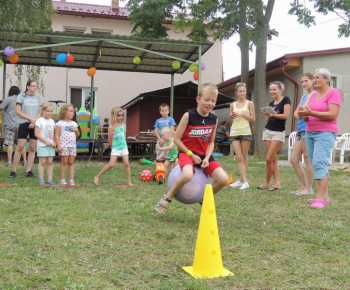 Prázdninové popoludnie 2014