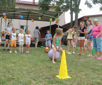 Prázdninové popoludnie 2014