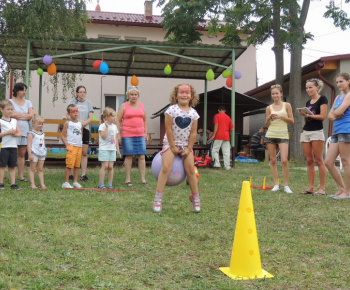 Prázdninové popoludnie 2014
