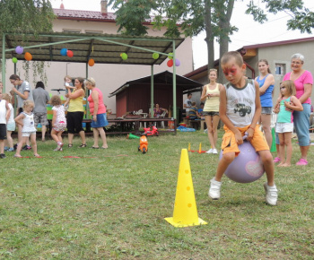 Prázdninové popoludnie 2014
