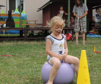 Prázdninové popoludnie 2014