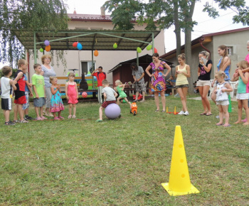 Prázdninové popoludnie 2014