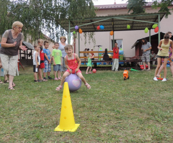 Prázdninové popoludnie 2014