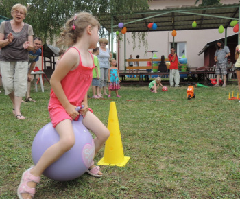 Prázdninové popoludnie 2014