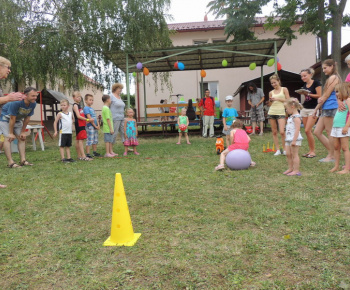 Prázdninové popoludnie 2014