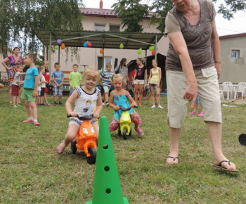 Prázdninové popoludnie 2014