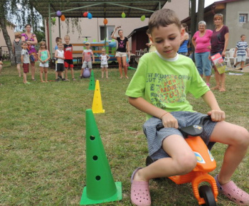Prázdninové popoludnie 2014