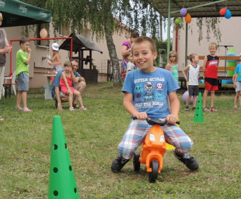 Prázdninové popoludnie 2014