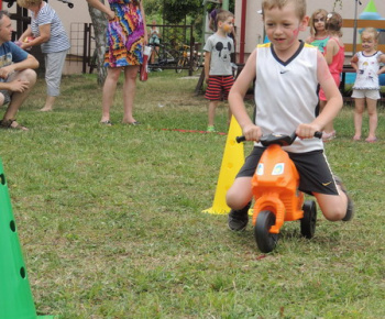 Prázdninové popoludnie 2014