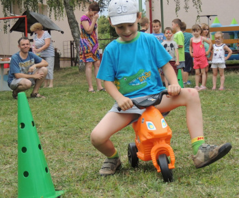 Prázdninové popoludnie 2014