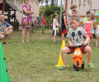 Prázdninové popoludnie 2014