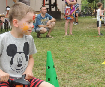 Prázdninové popoludnie 2014