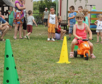 Prázdninové popoludnie 2014