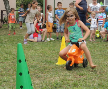 Prázdninové popoludnie 2014