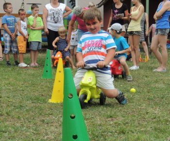 Prázdninové popoludnie 2014