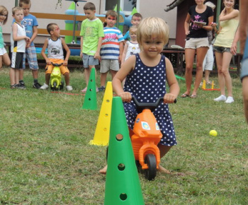 Prázdninové popoludnie 2014