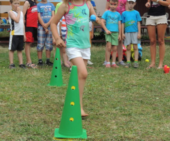Prázdninové popoludnie 2014