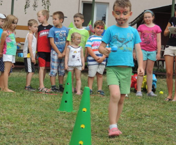 Prázdninové popoludnie 2014