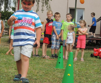 Prázdninové popoludnie 2014