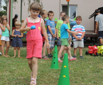 Prázdninové popoludnie 2014