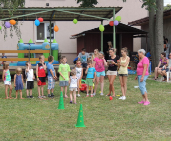 Prázdninové popoludnie 2014