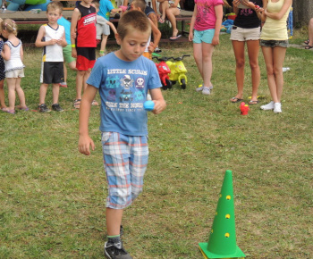 Prázdninové popoludnie 2014