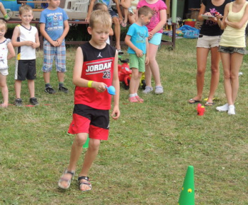 Prázdninové popoludnie 2014