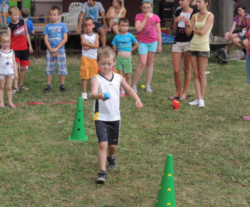 Prázdninové popoludnie 2014