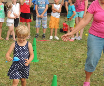 Prázdninové popoludnie 2014