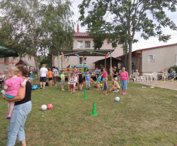 Prázdninové popoludnie 2014