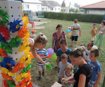 Prázdninové popoludnie 2014