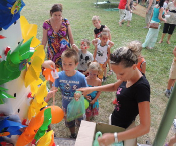 Prázdninové popoludnie 2014